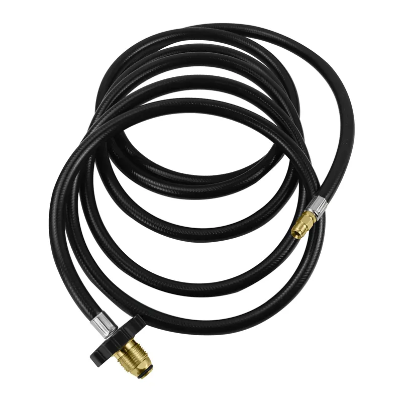Propane Tank Adapter Hose 2