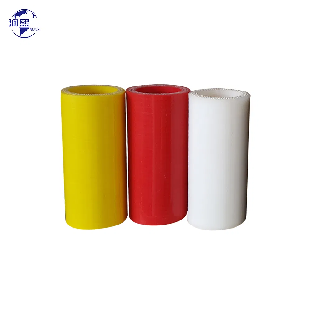 DN30 32mm 4 Ply Polyester Reinforced Silicone Rubber Straight Coupling Hose