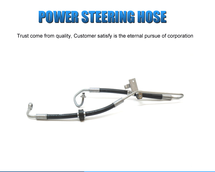 New Power Steering Pressure Hose for Mini 32416781751