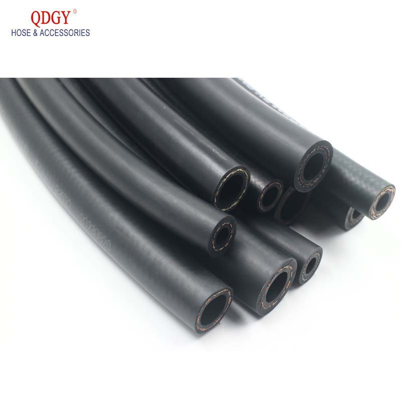 SAE J2064 Type C/E 13/32 Inch Flexible Car R134A Refrigerant Air Conditioner Hose AC