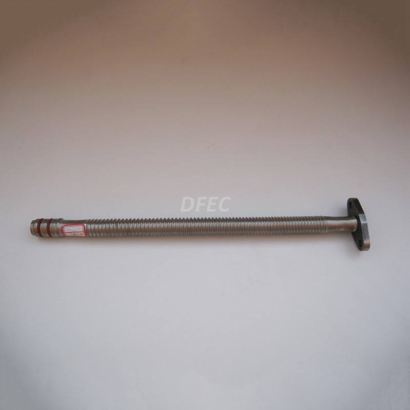 Diesel Engine 4bt Turbocharger Oil Drain Return Pipe 3977617