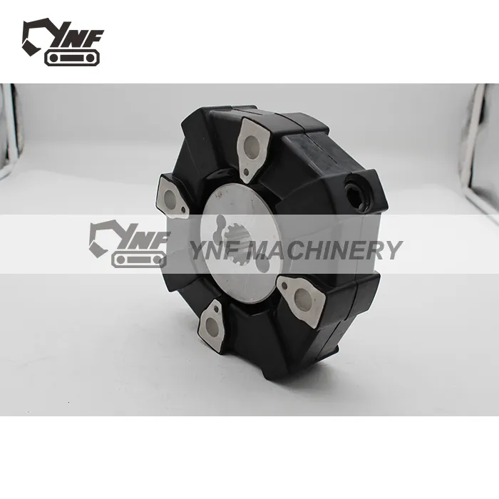 Natural Rubber Coupling Excavator Engine Parts