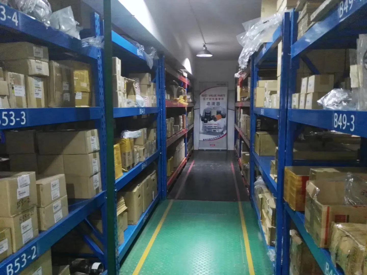 4le2 Turbocharger Oil Return Pipe 8-98030564-0 for Cx75 Machine