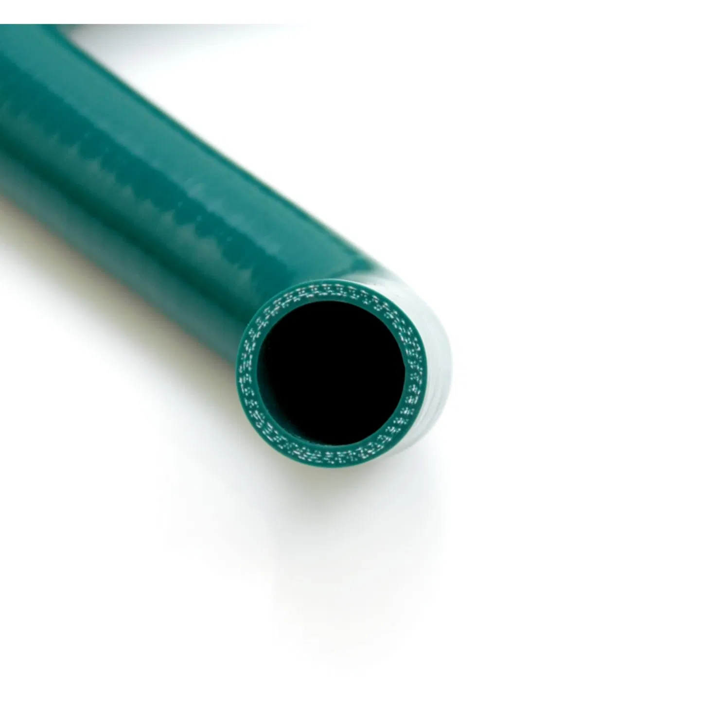 Shaped Green Radiator Coolant Silicone Hose for Korean and Japanese Car