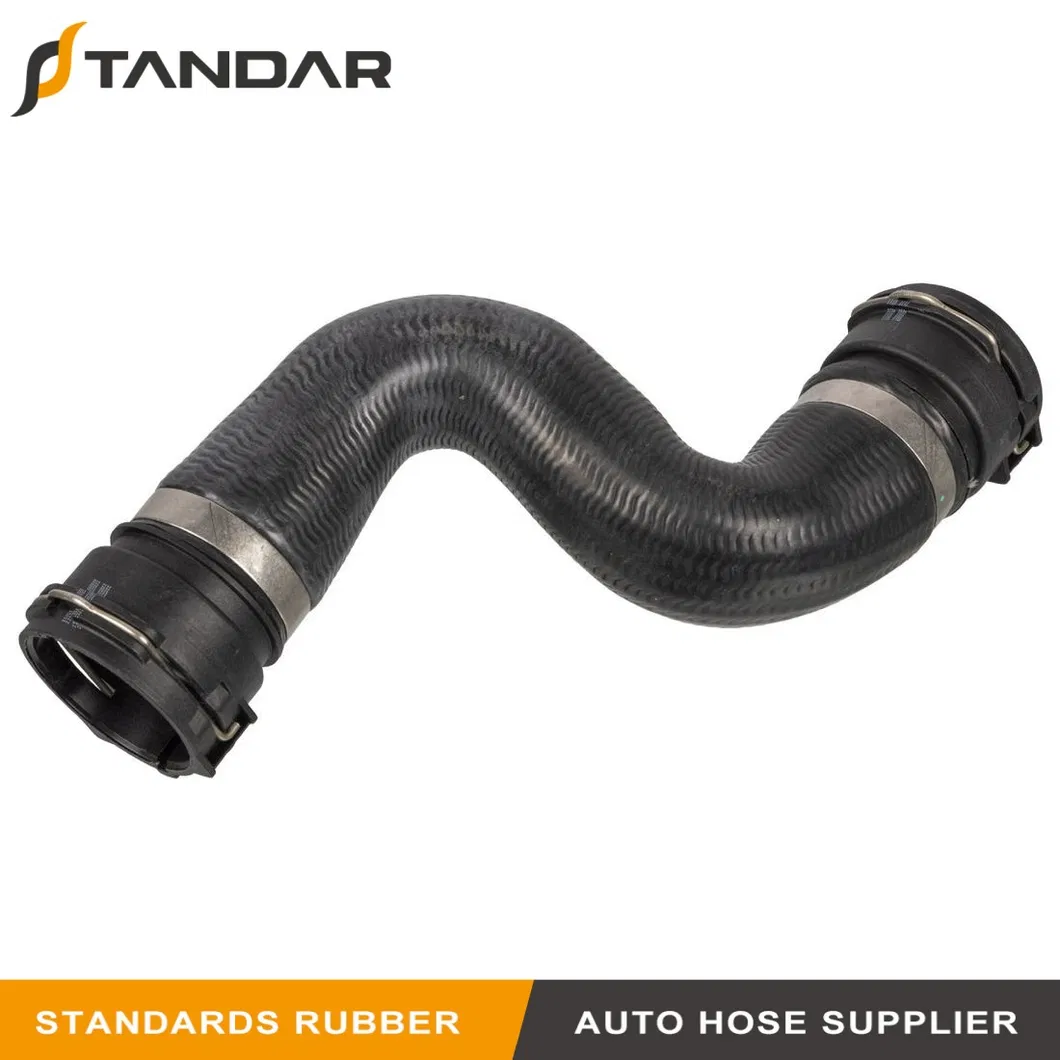 Radiator Upper Hose View 1