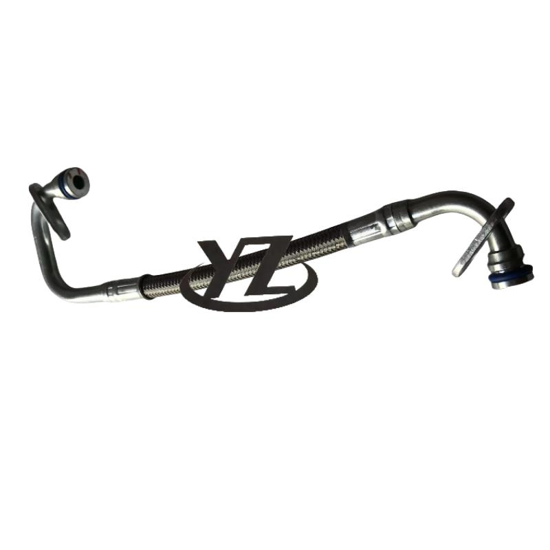 Foton Cumminss Turbocharger Oil Supply Pipe 3692479