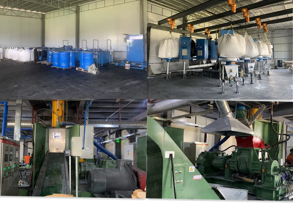 Auto Weighing System