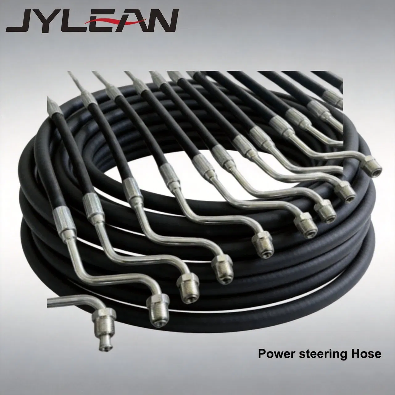 High Quality Power Steering Pressure Hose for Smooth Steering Control