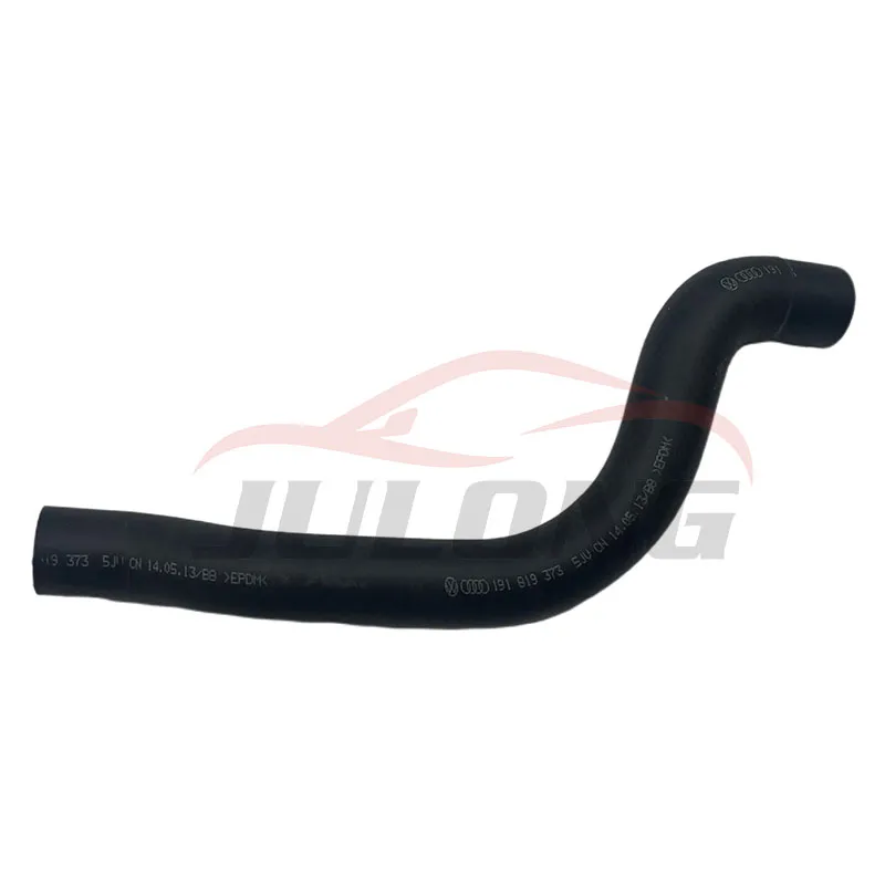 Radiator Hose Detail 1