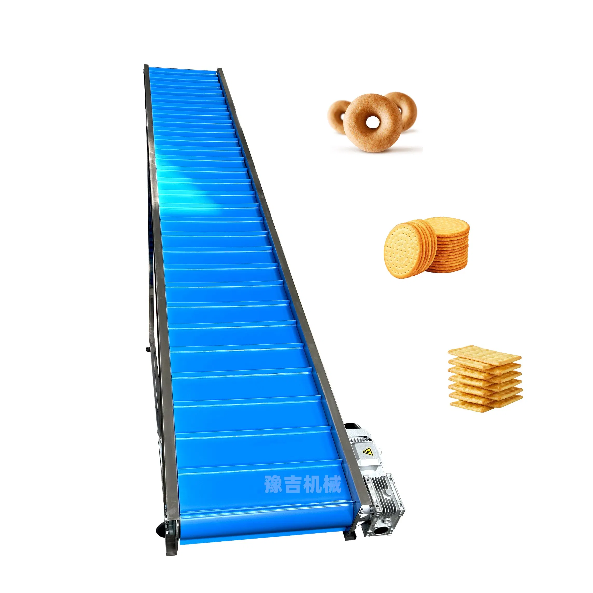 Automatic Hard Biscuit Production Line Manufacturers with Different Biscuit Molds Biscuit Machine