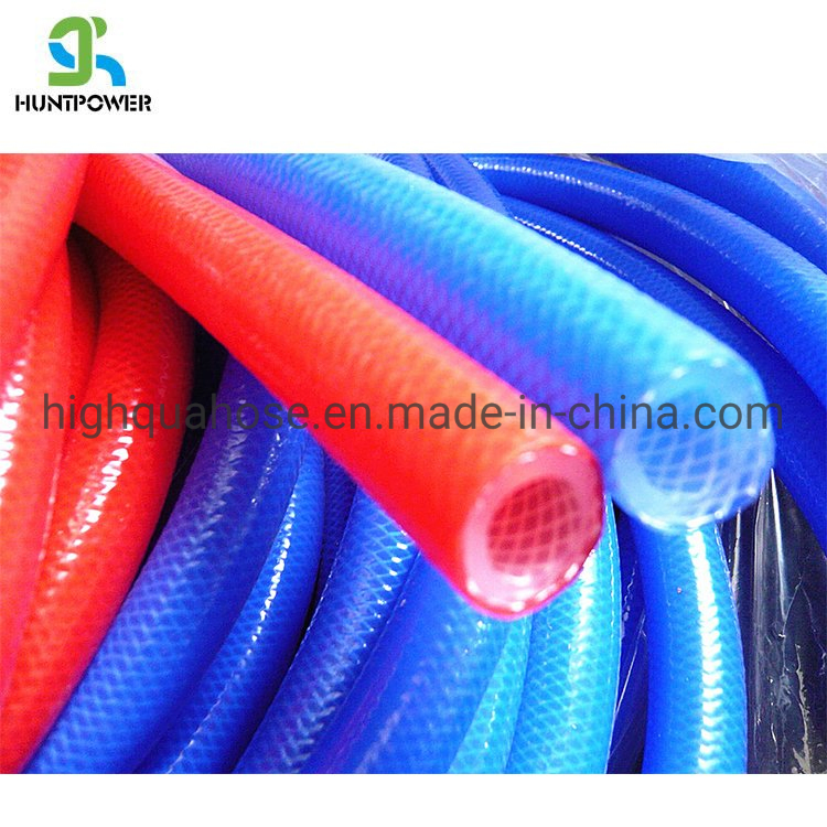 Super High Temperature Aramid Fabric Reinforced Silicone Hose