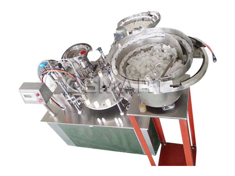 Automatic Brake Fluid Filling Capping Machine Production Line