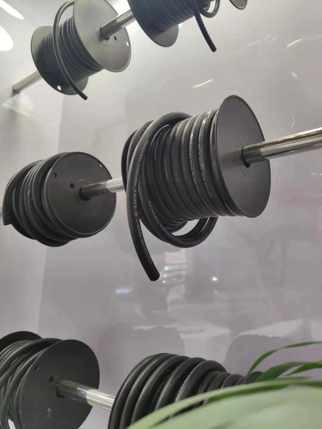 SAE J30 R9 FKM Tube Fuel Injection Rubber Hose