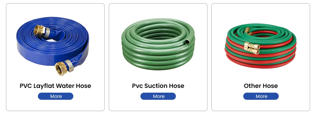 PVC Hose Detail