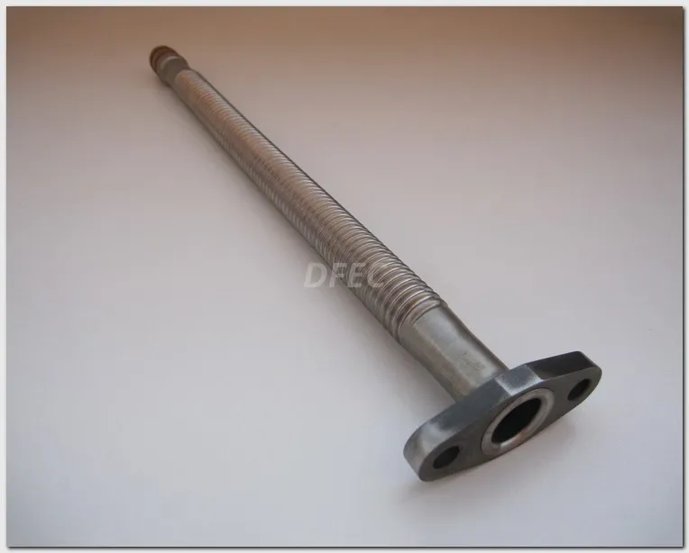 Turbocharger Pipe Detail 2