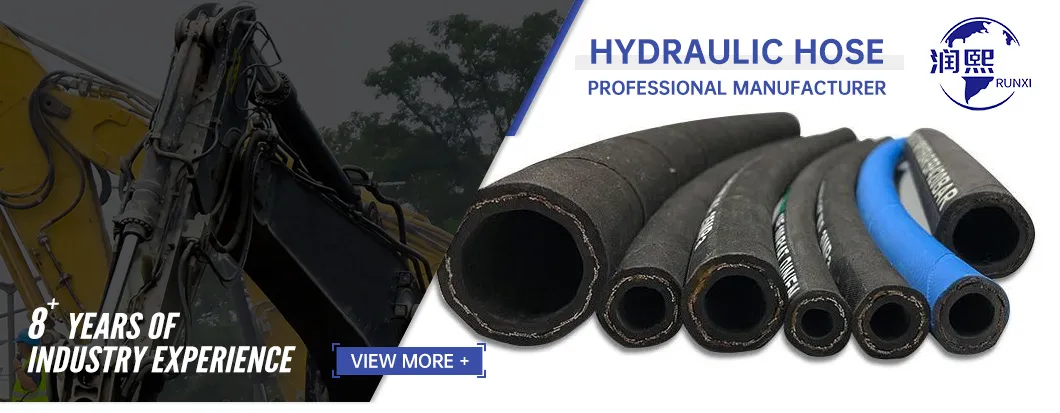 Hydraulic Hose Overview