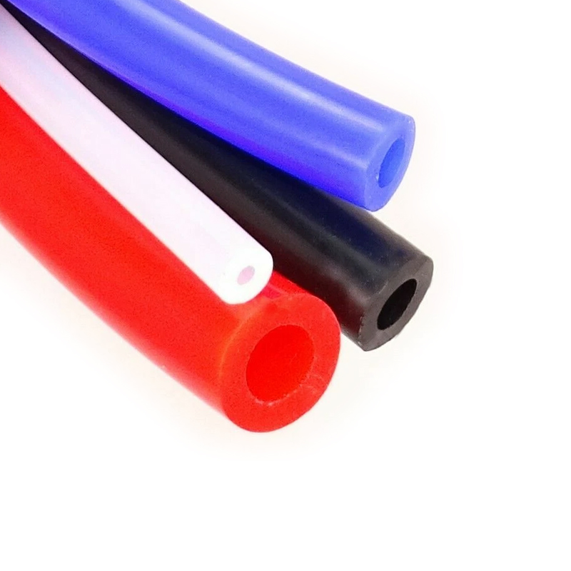 Custom High Temperature Resistant Silicone Autosilicone Heating Hose