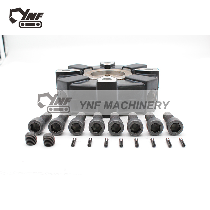 Excavator Attachment Coupling Hydraulic Spare Pump Parts Fap00001-up 351-3869