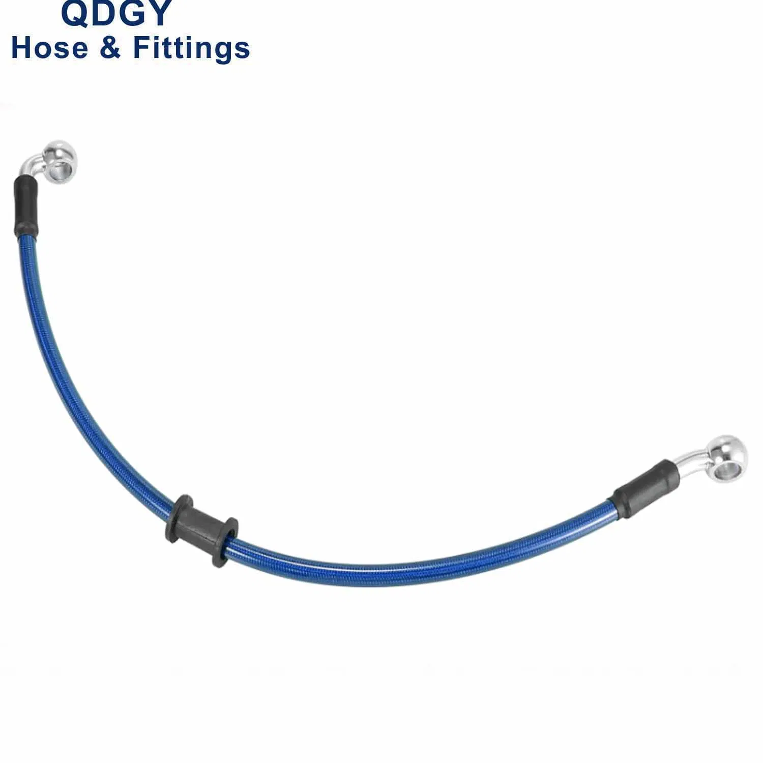 Universal Scooter An3 ATV Moto Motorcycle Brake Hose Dirt Bike Braided Steel Hydraulic Reinforce Brake Line Clutch Oil Tube Pipe