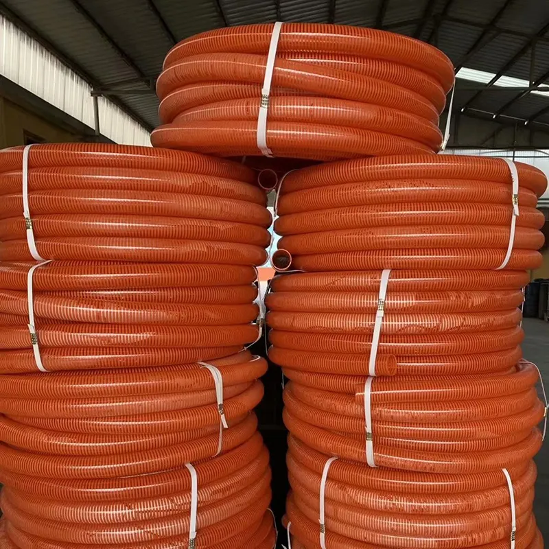PVC Suction Hose Detail