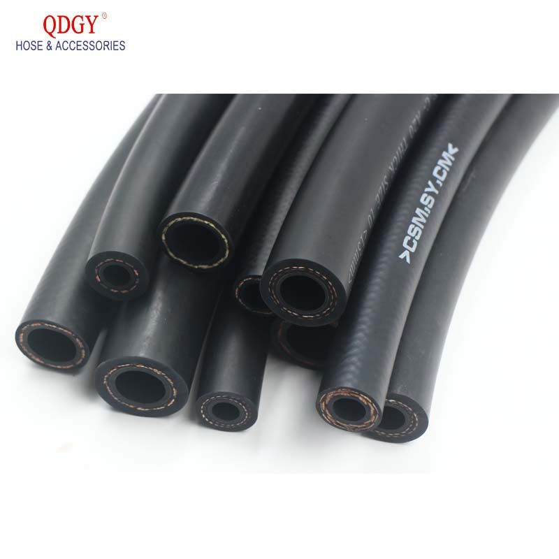 SAE J2064 Type C/E 13/32 Inch Flexible Car R134A Refrigerant Air Conditioner Hose AC