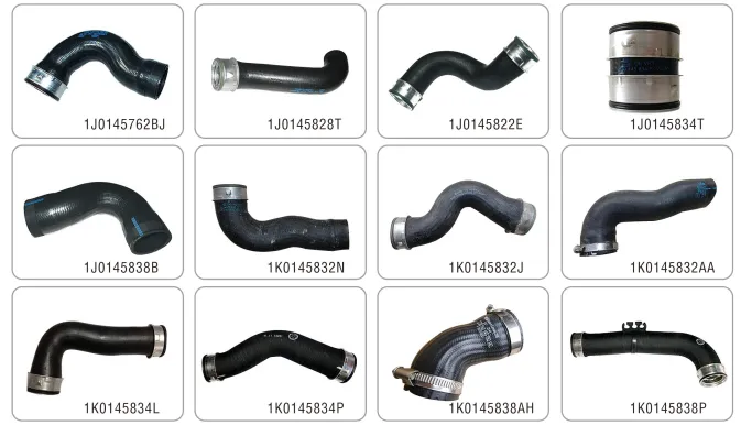 Air Intake Hose View 4