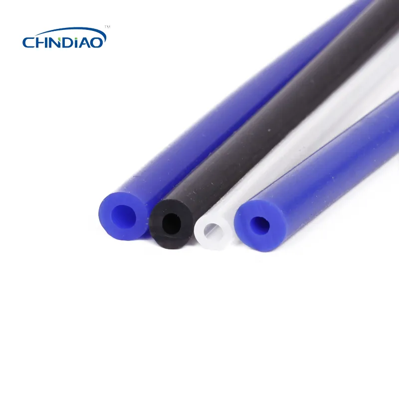 Silicone Hose Profile