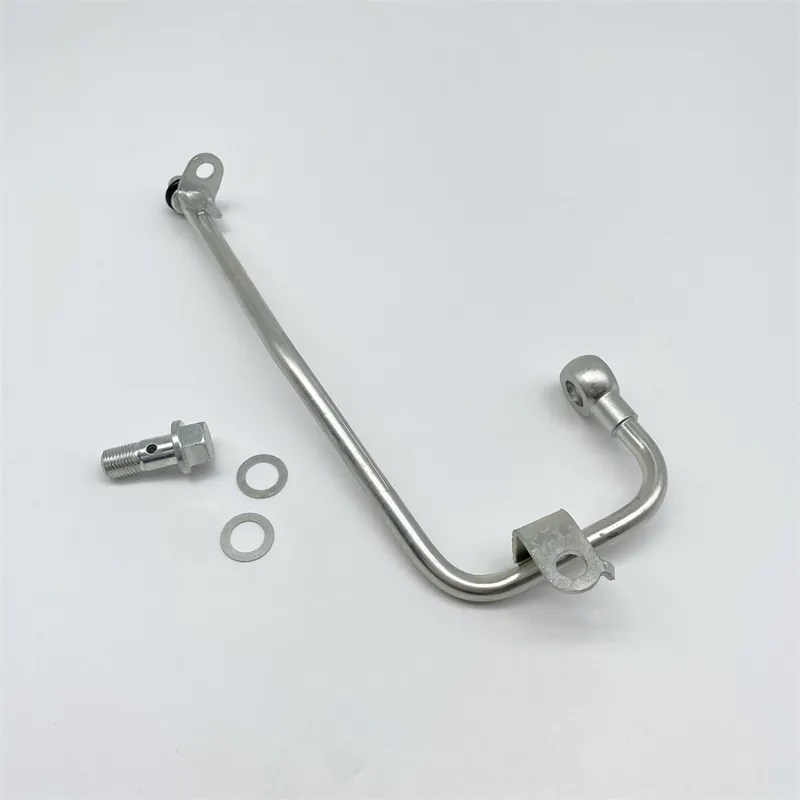 Auto Parts Water Pipe