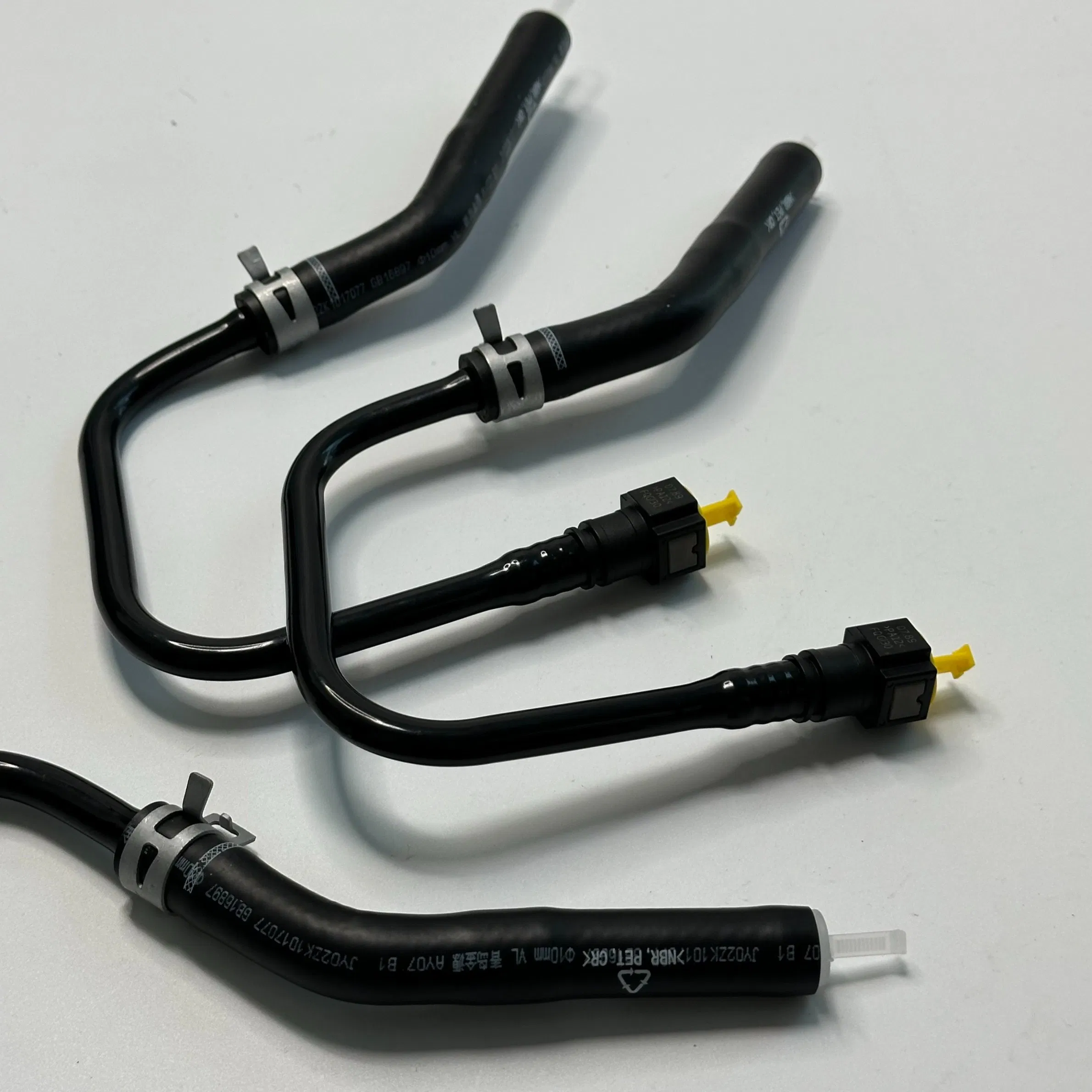 China Factory Reliable Quality Industrial Nylon Hose for Fluid Transmission