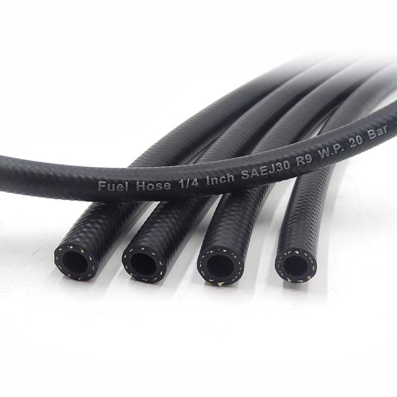 SAE R9 High Pressure Fuel Injection System Rubber Fuel Hose