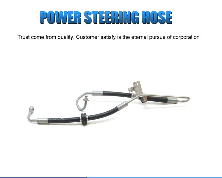 New Power Steering Pressure Hose for Mini 32416781751