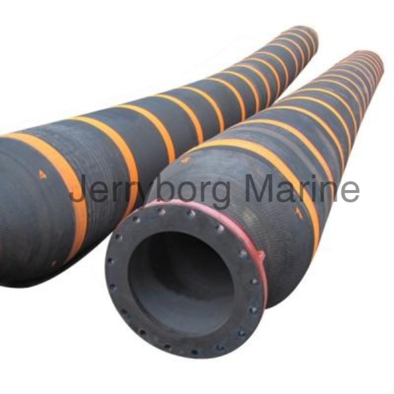 PTFE Lined High Temperature Resistant Oil Cooler Hose for Automotive Use
