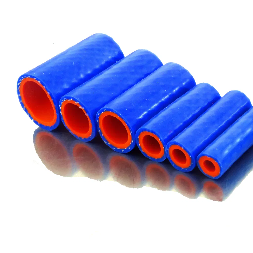 2ply Reinforced Silicone Heater Coolant Hose