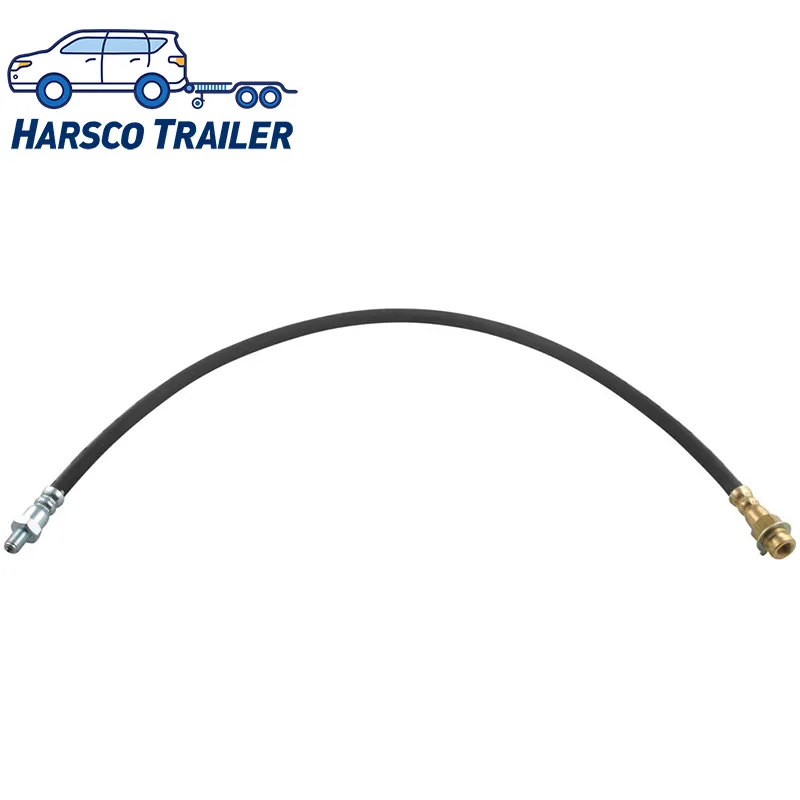 Flexible Hydraulic Brake Line