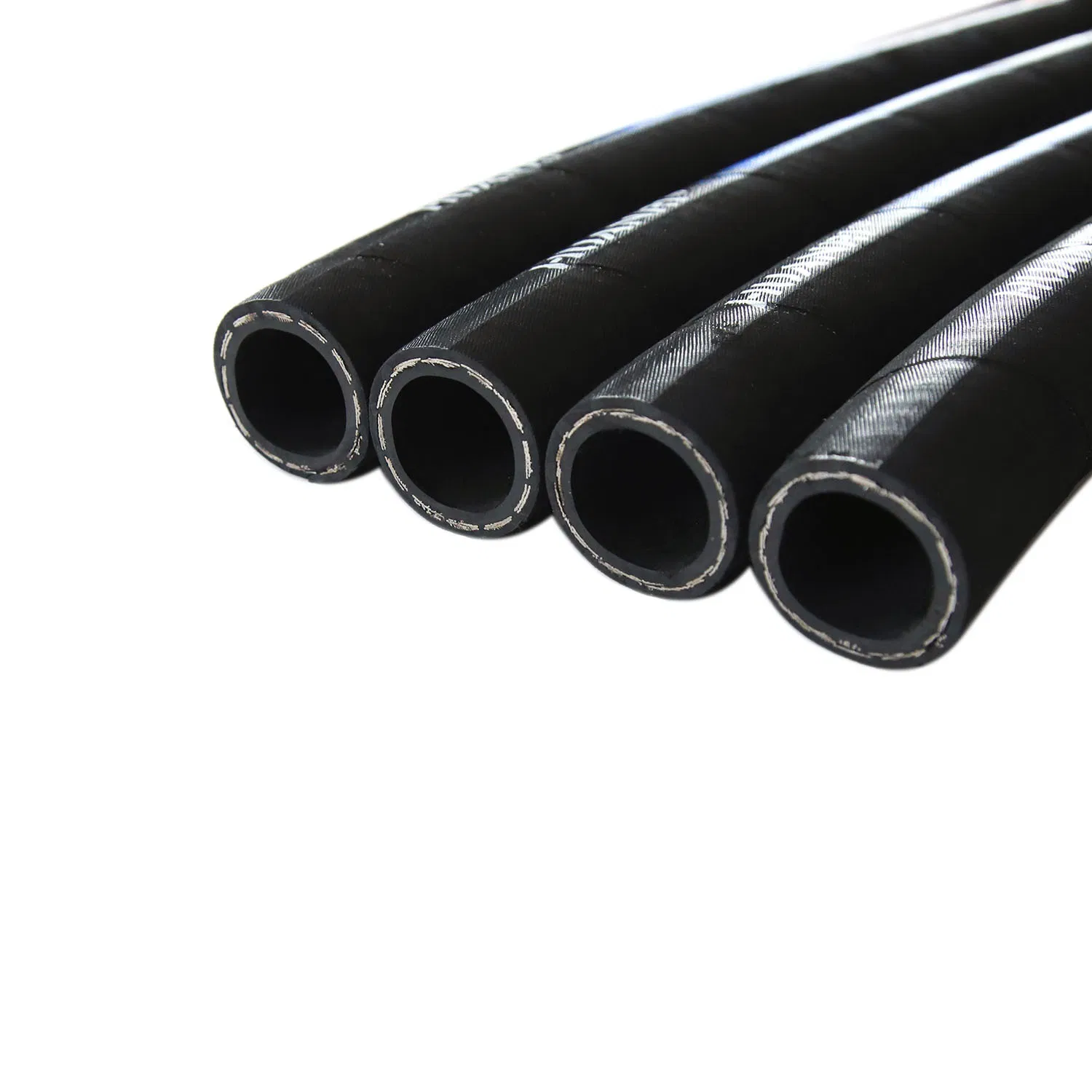 Power Steering High Pressure Rubber Steel Wire Material Flexible Hose