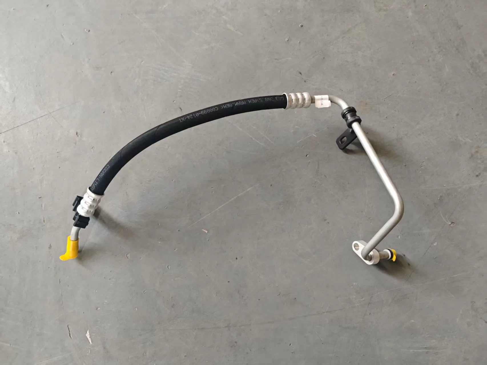 Original Auto Transmission Oil Cooler Outlet Hose for Mg Spare Parts Wholesale