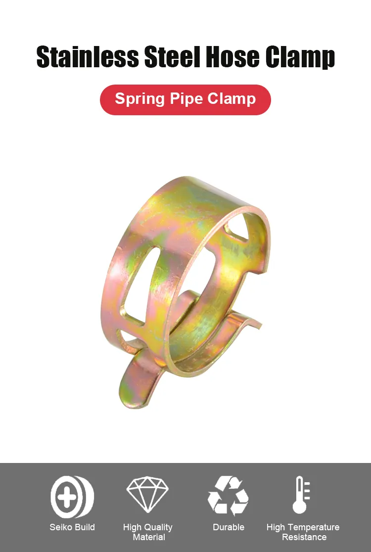 Hose Clip Description