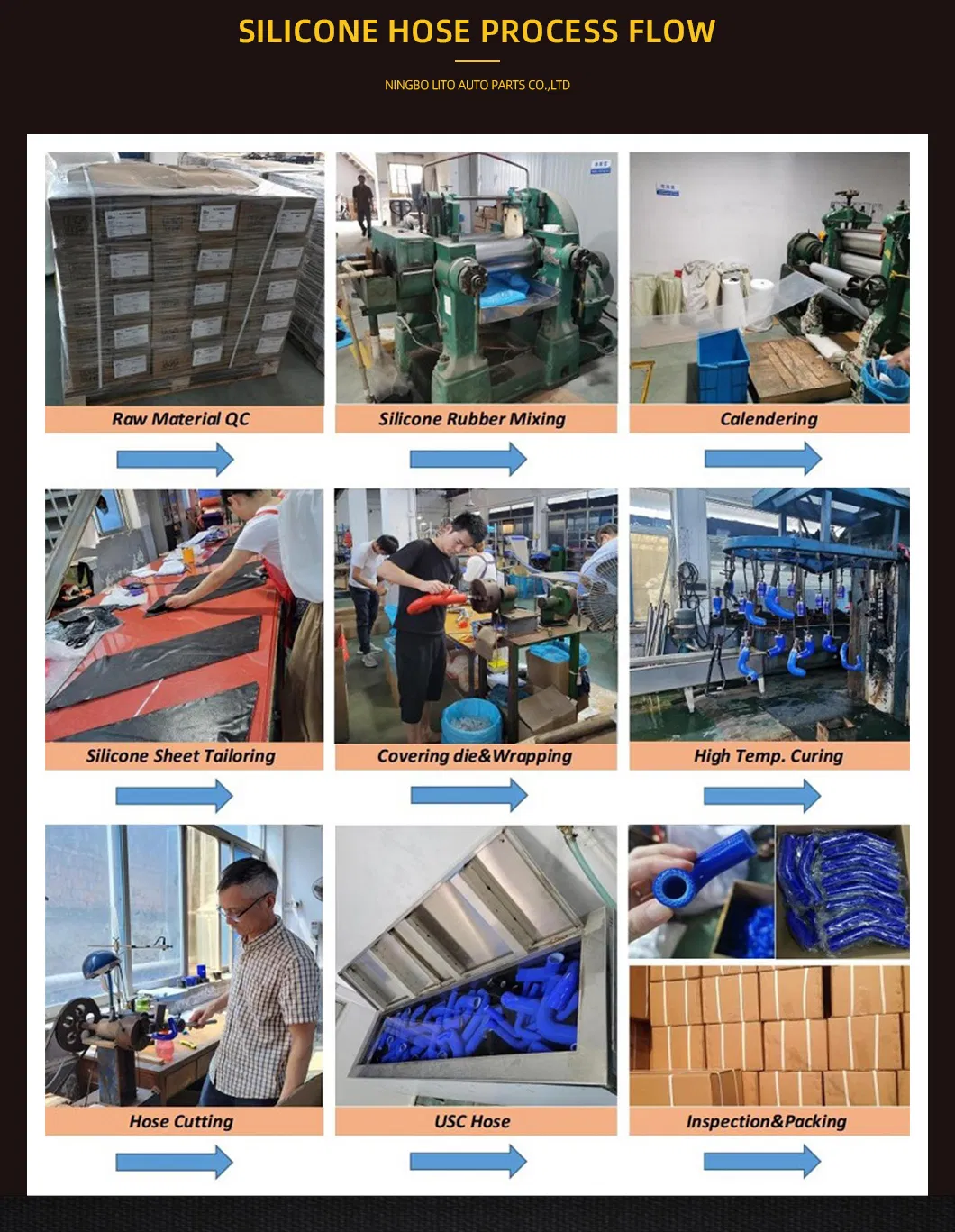 Silicone Rubber Hose 7