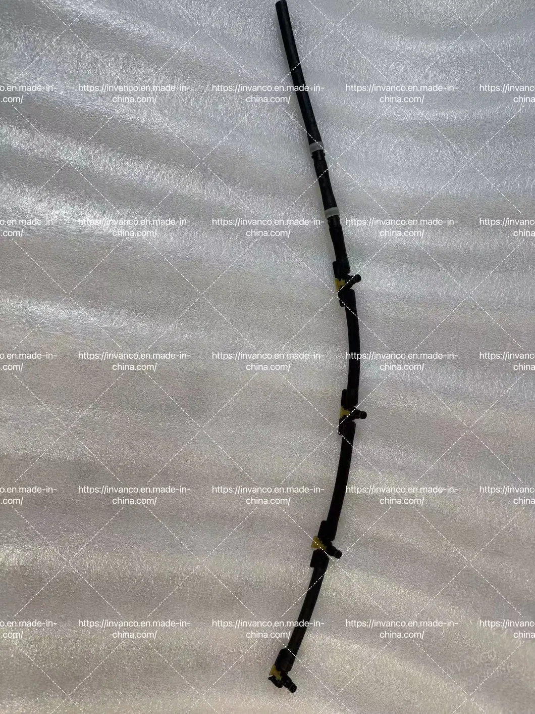 Fuel Return Hose DM02 3