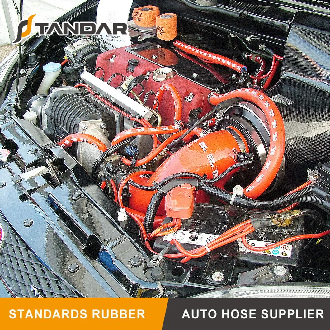 Silicone Radiator Hose Kit