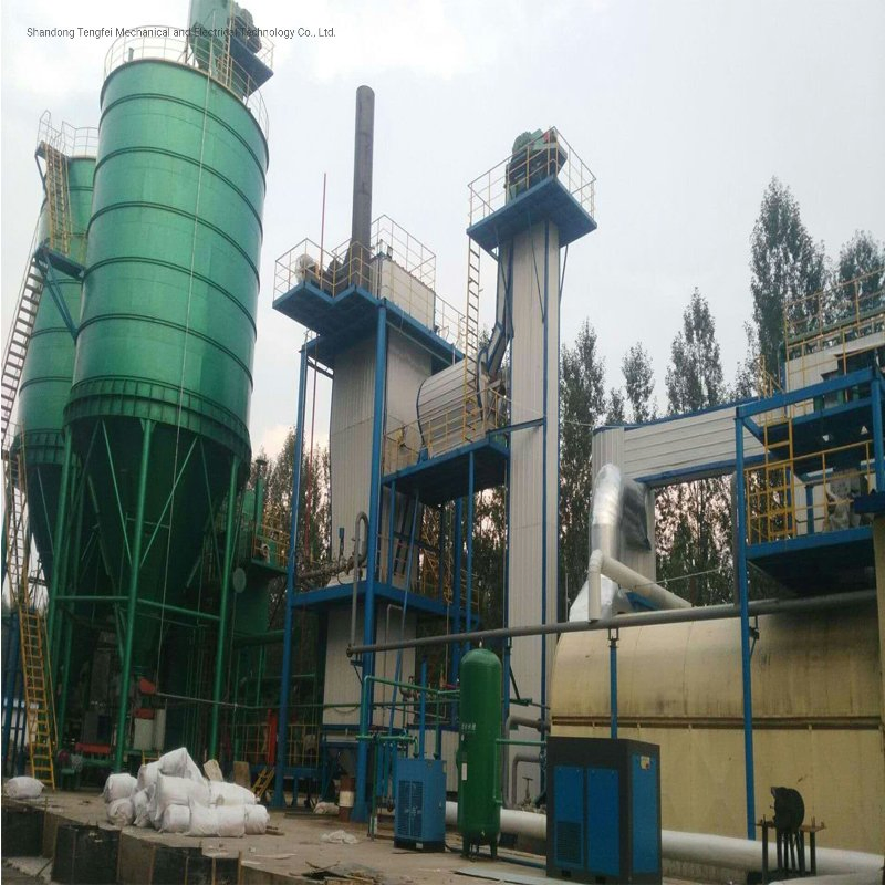 200ton Per Day Gypsum Powder Production Line