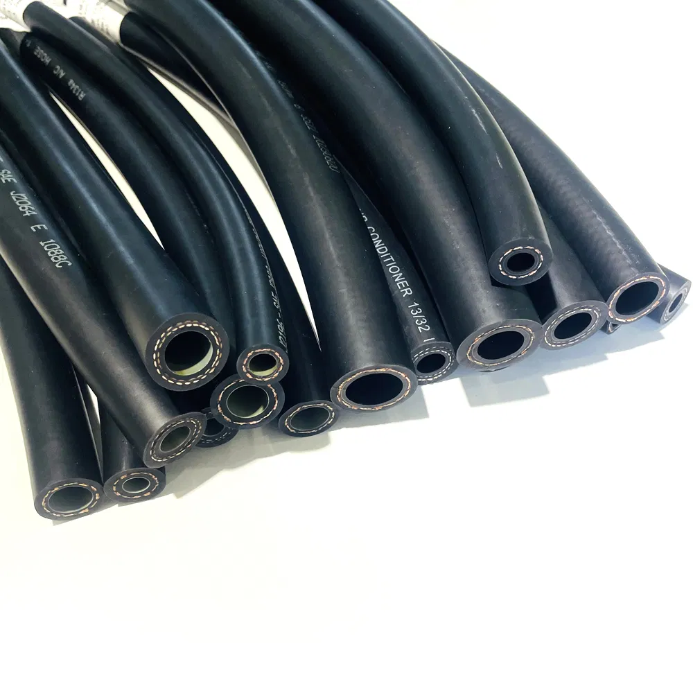 China 30 Years Factory SAE J1532 Standard 5/16", 13/32", 1/2" Diameter Applicable Liquid Dexron (II -V) Transmission Oil Cooler Hose