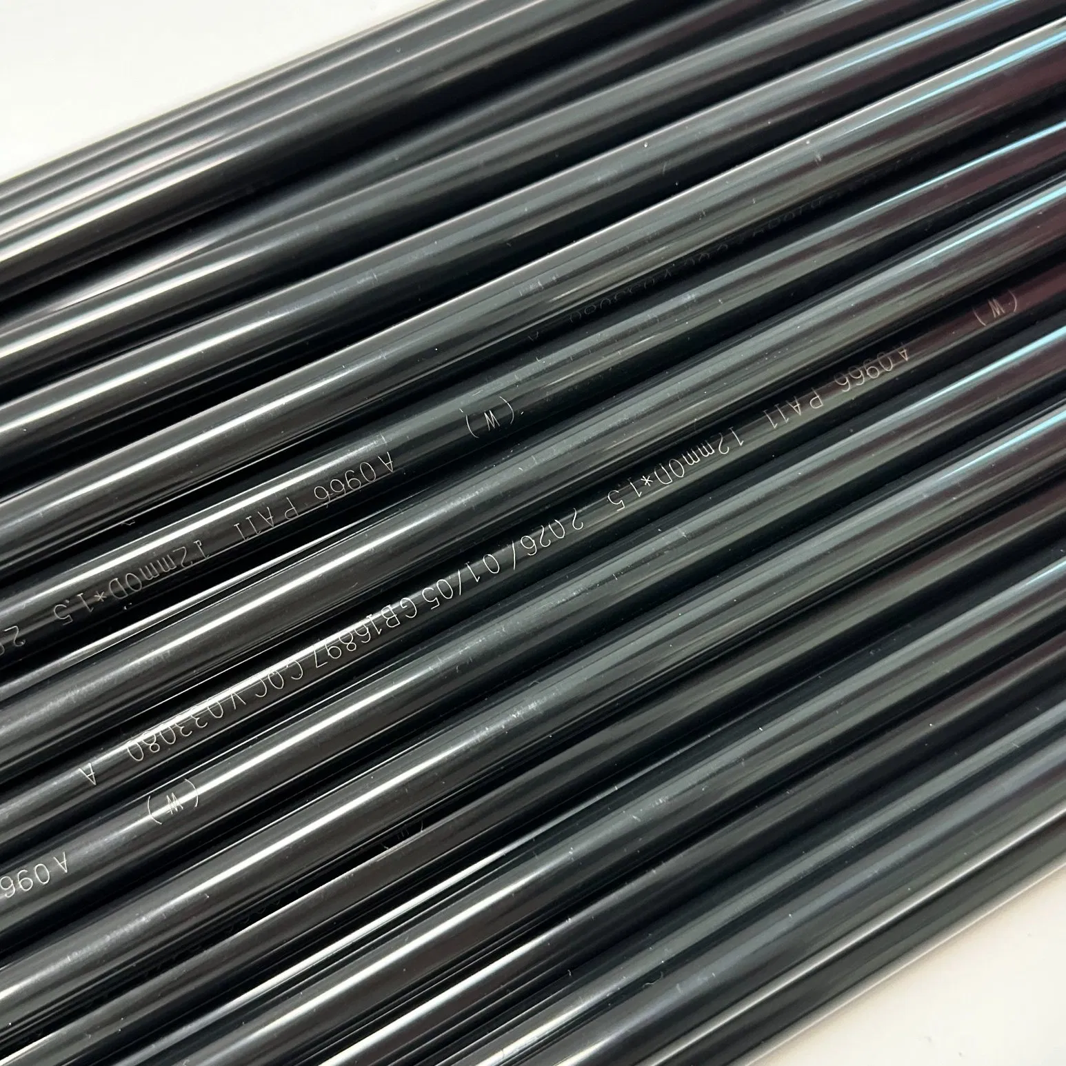 China Factory Good Compatibility Nylon Hose for Fluid Transmission