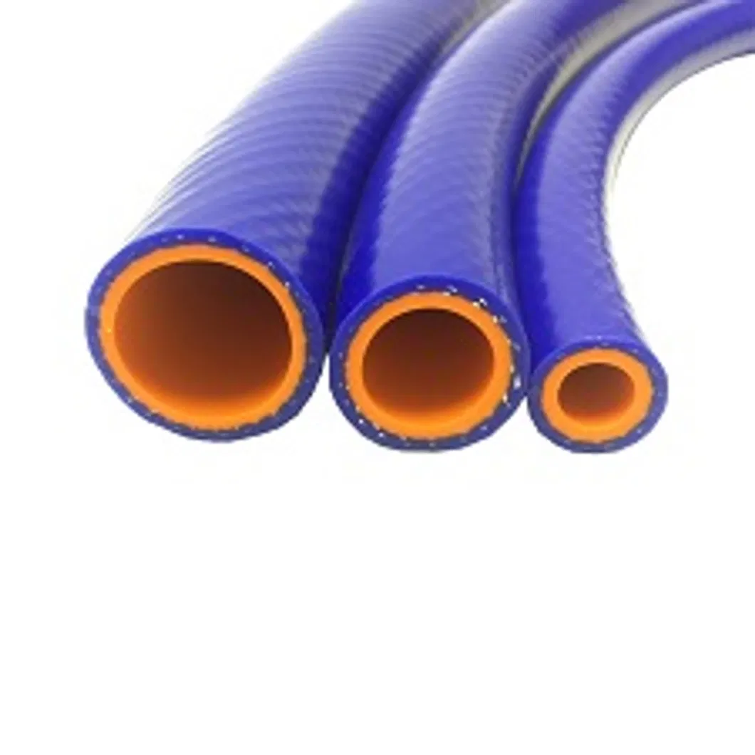 2ply Reinforced Silicone Heater Coolant Hose