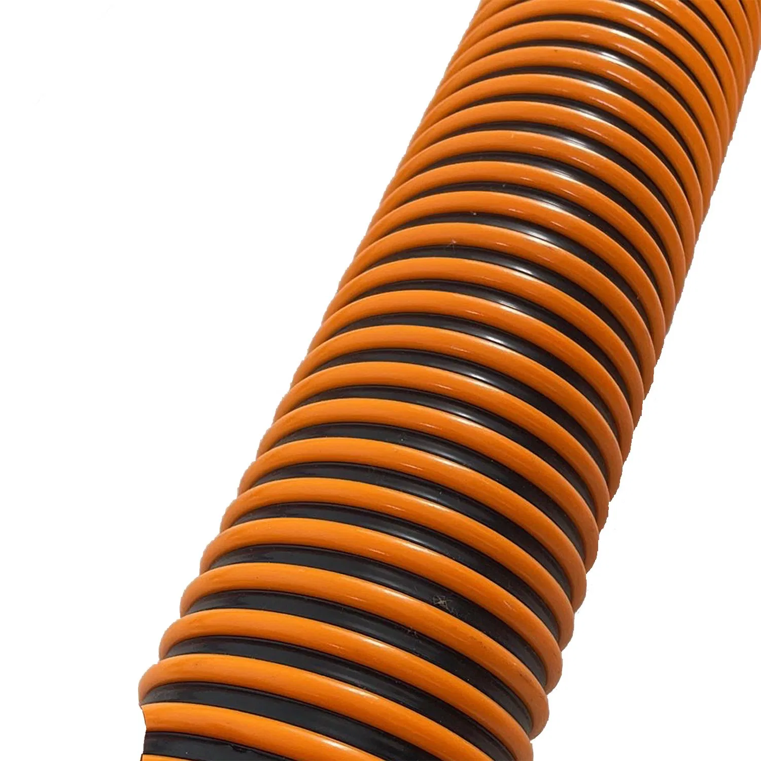 Heavy Duty Large Diameter PVC Helix Suction Hose for Mining vacuum Water Oil Pump