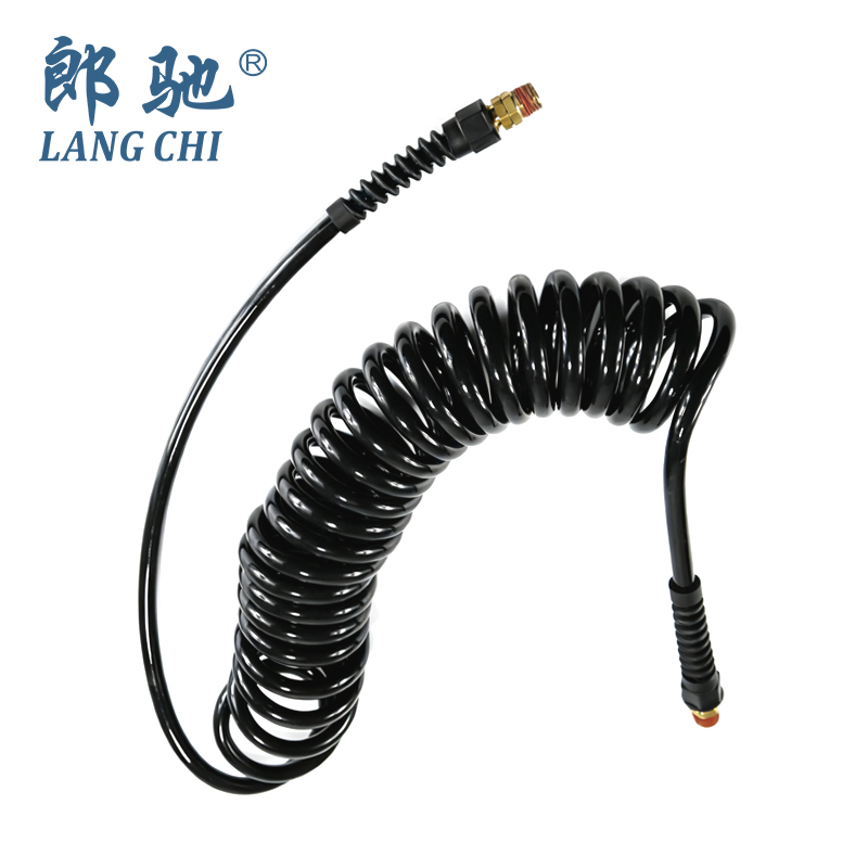 Polyether Polyurethane Tube for Windshield Washer and Air Line Spiral Hose