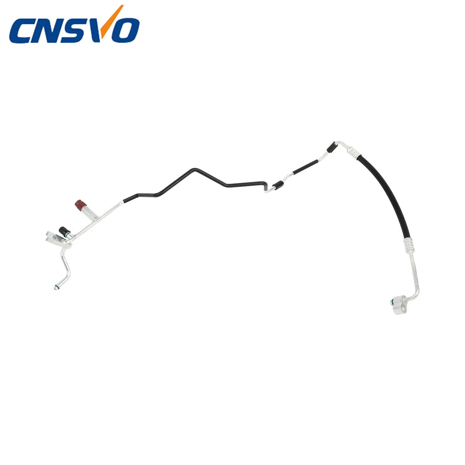 Automotive Air Conditioning Pressure Pipe A/C Refrigerant Hose 180820741A for Volks. Wagen Bora 2.0L