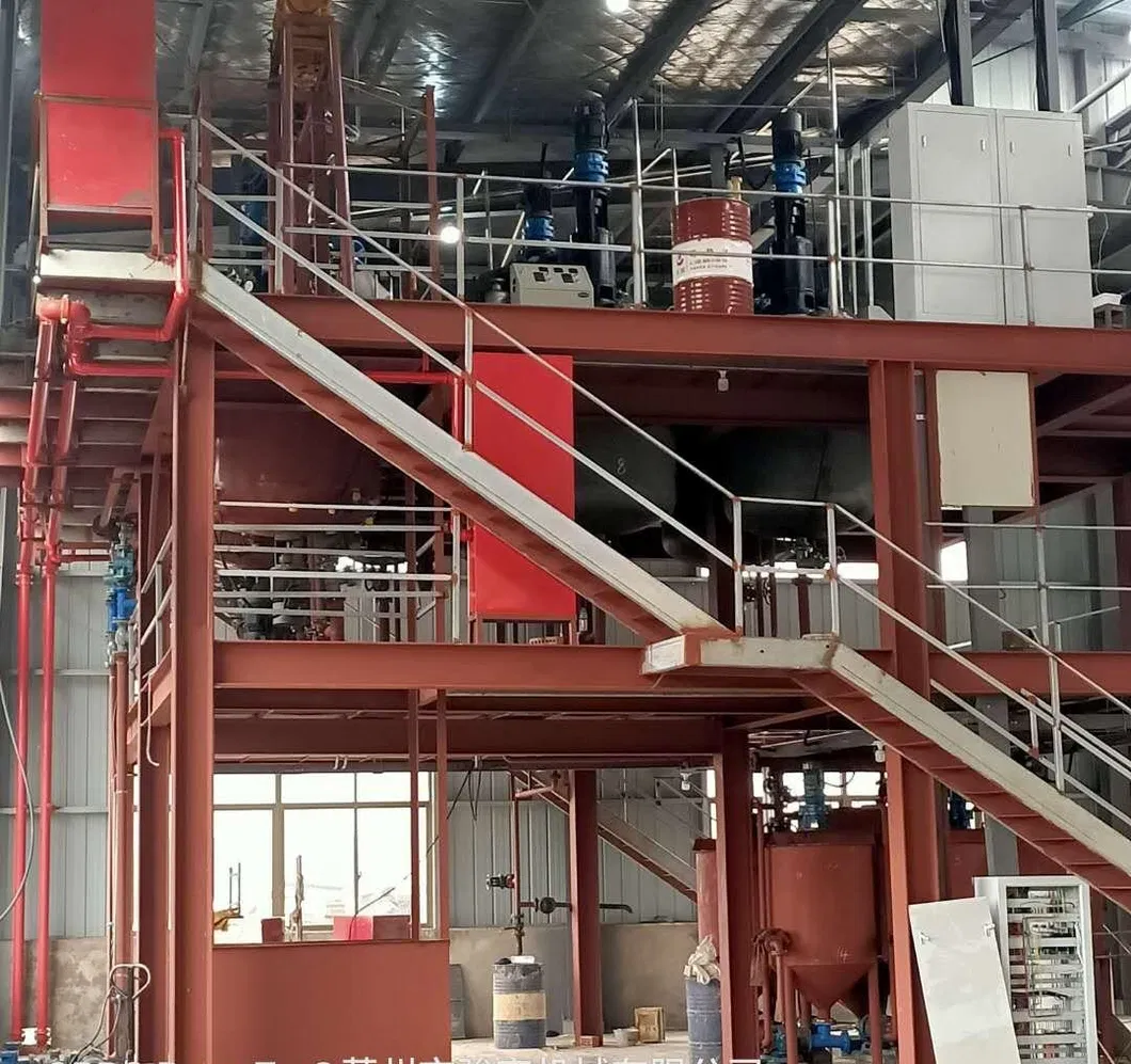 Production Line View 1