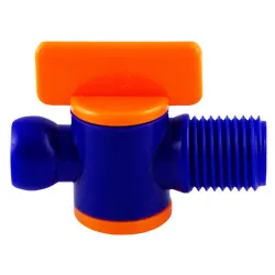 Cooling Tubes Switch Ball Valve