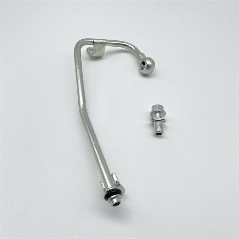 Stzt 2710900477 Auto Parts Fuel Hose Turbocharger Coolant Hose Pipe for Mercedes B Enz W204 2710900077 Turbocharger Oil Line